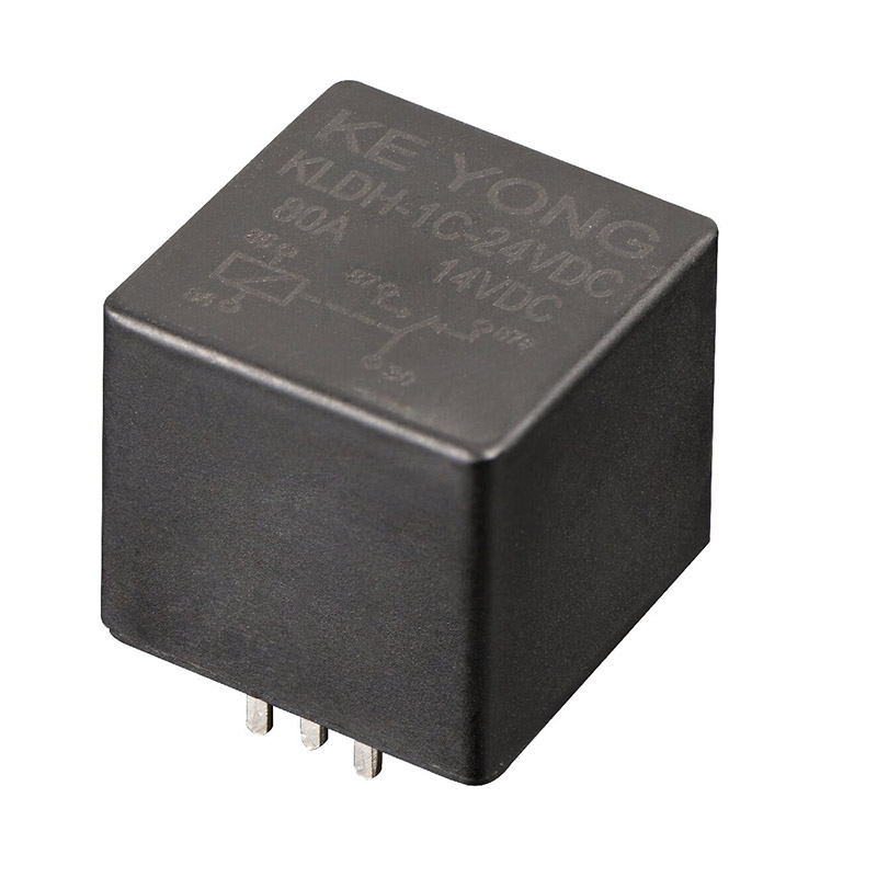 100A Automotive High Current Relay