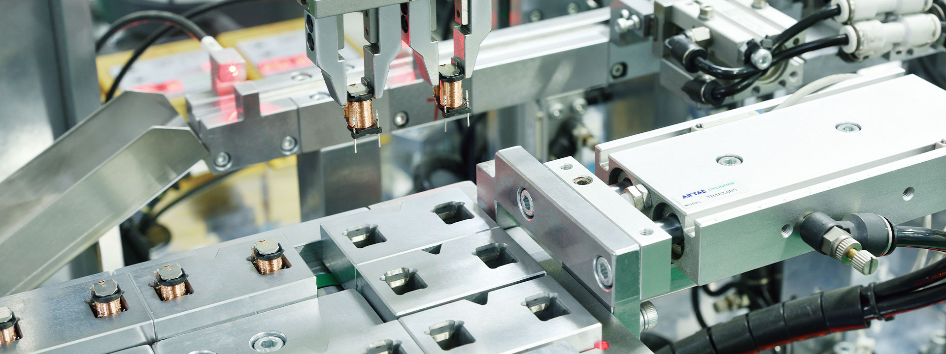 China Reliable Industrial Relay Supplier