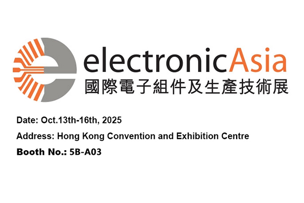 NINGBO KEYONG JINGSHENG ELECTRICAL APPLIANCE CO., LTD. Showcases Innovative Relays at Electronic Asia 2025