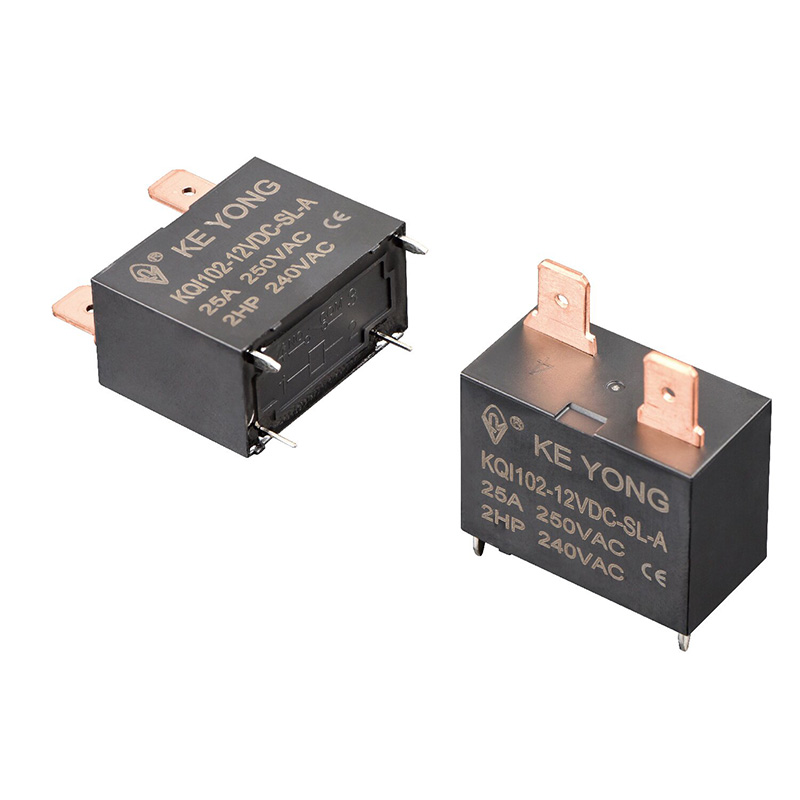 How Does a Power Relay Improve Electrical Control and System Reliability?