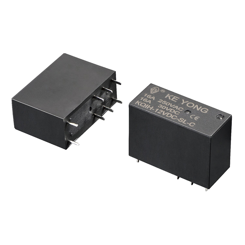 20A Transparent Cover Miniature Power Relay