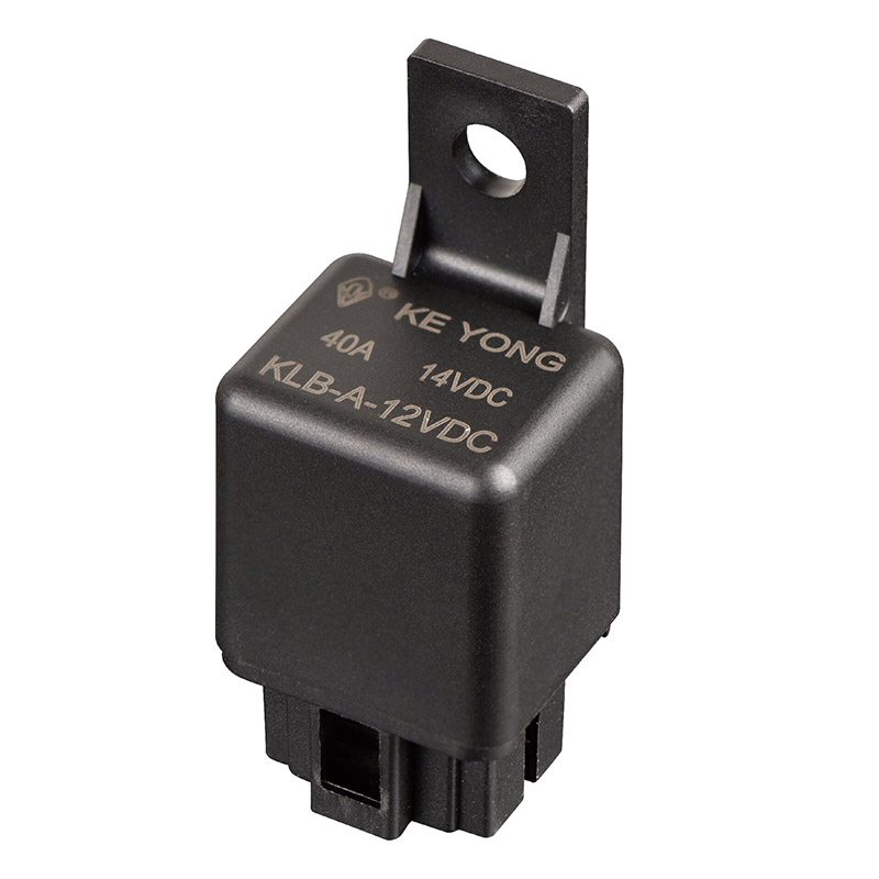 40A Switching Capability Automotive Relay