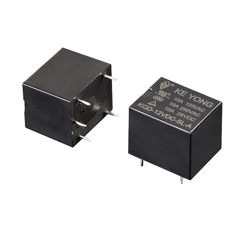 4 PIN 5 PIN Cubic Power Relay