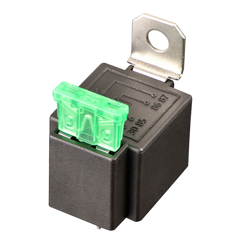 Fuse Design Automotive Relay