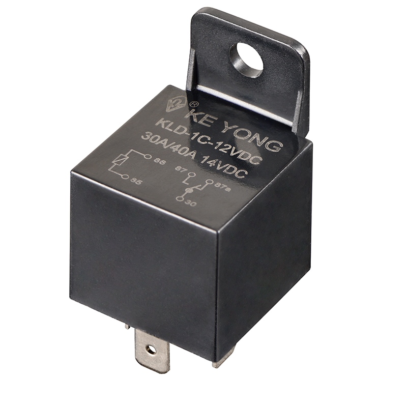 General Purpose With Bracket Automotive Power Relay