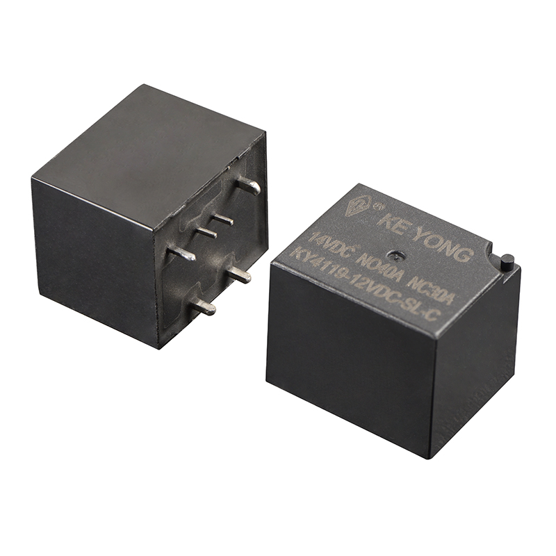 High Current Automotive PCB Relay
