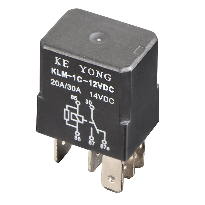 High Current Micro ISO Automotive Relay