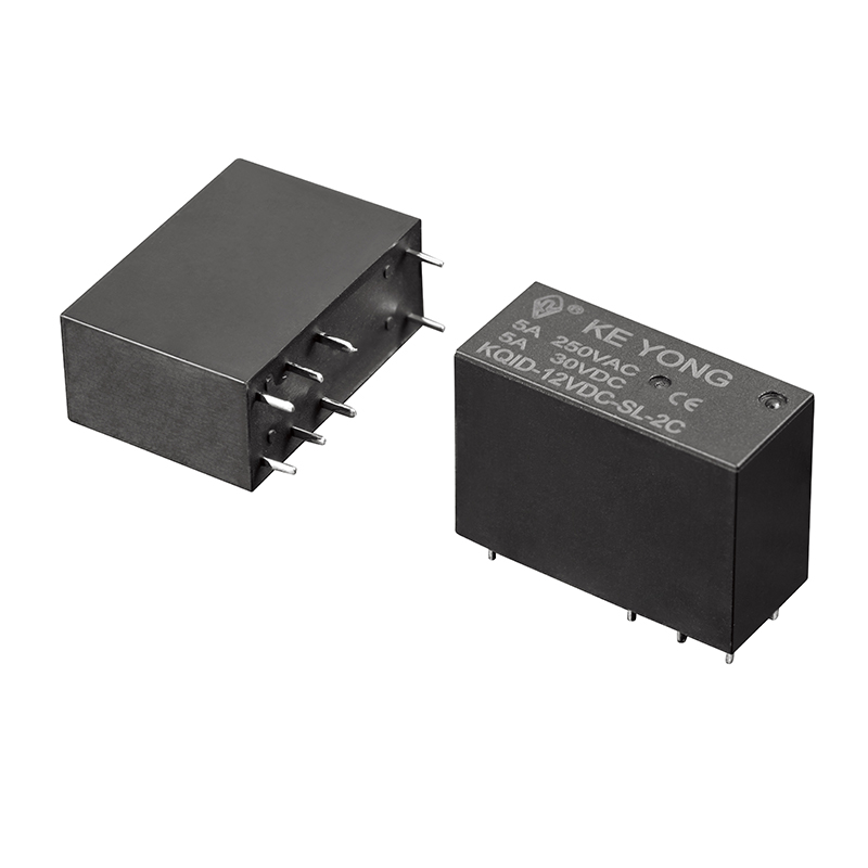 High Sensitive Fully Sealed Signal Relay