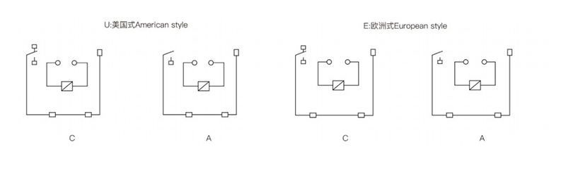 High Current Automotive PCB Relay