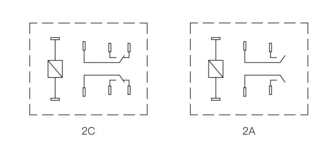 Multi Featured Miniature Power Relay