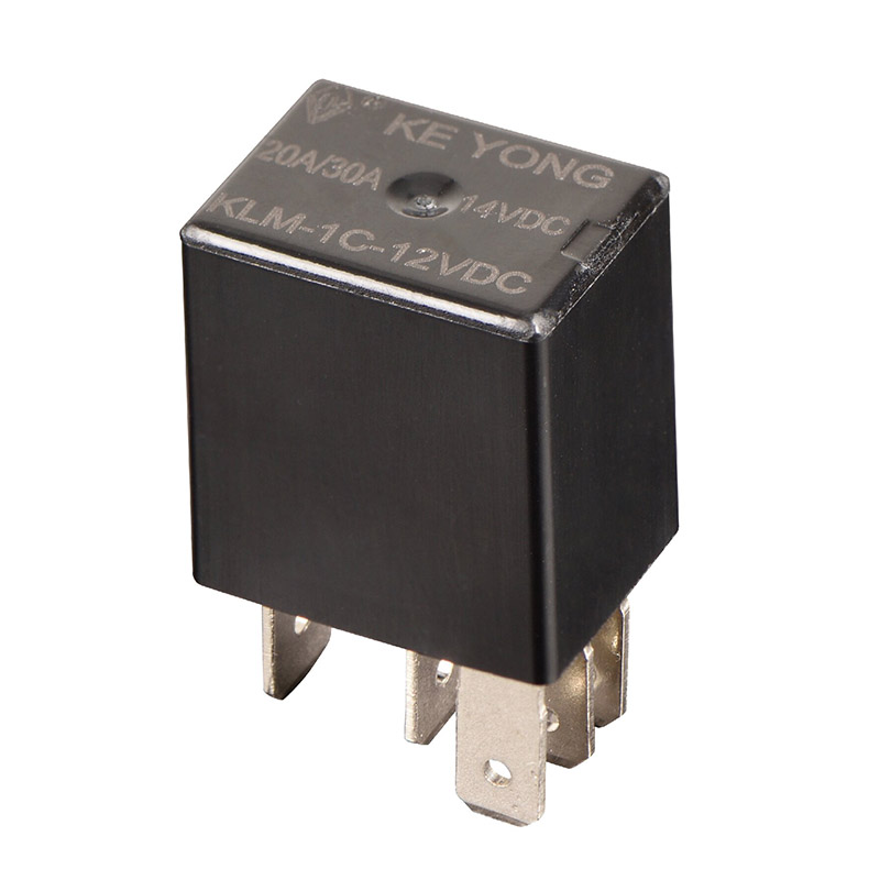 Micro ISO Automotive Relay