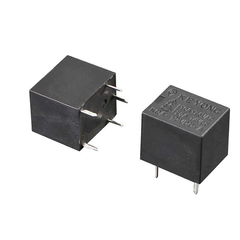Miniature Automotive PCB Relay