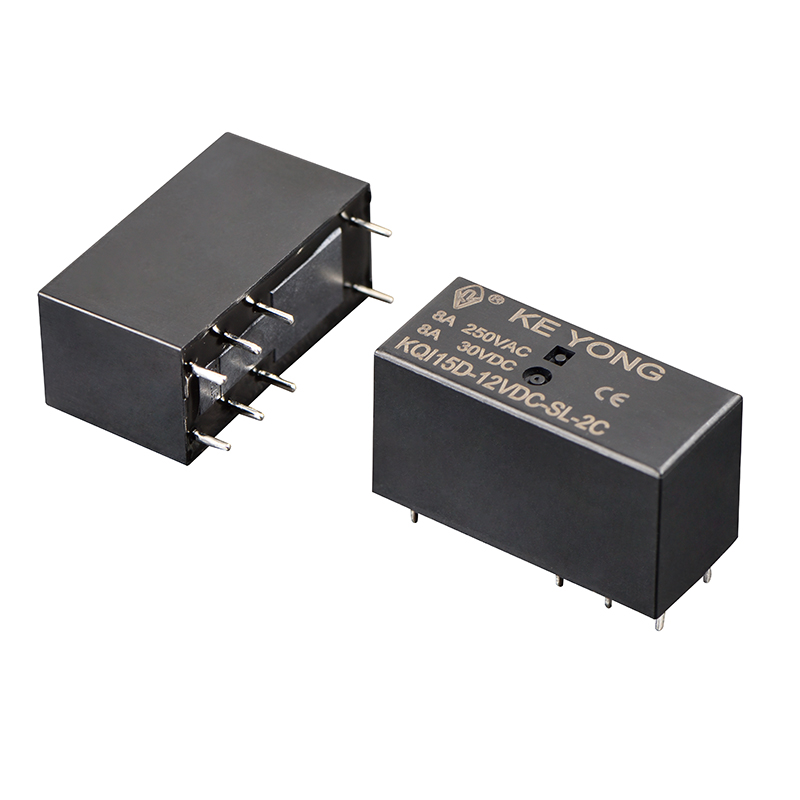 Miniature High Power Relay 8A/250VAC