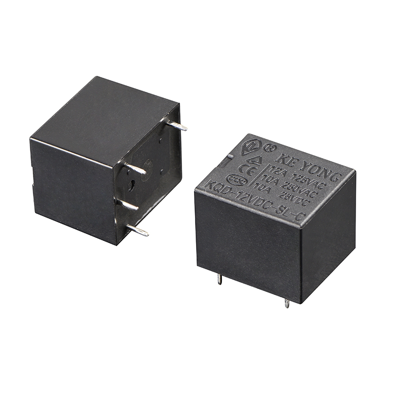 Miniature High Power Relay For High Temperature 105℃