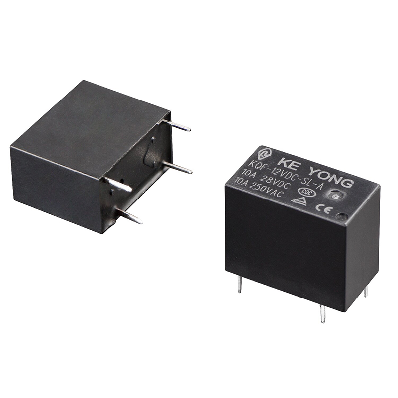 Miniature PCB Relay 5A/250VAC