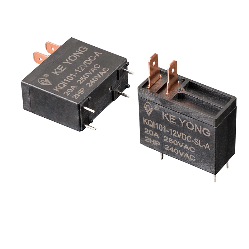 Miniature Power PCB Relay For Switching 20A