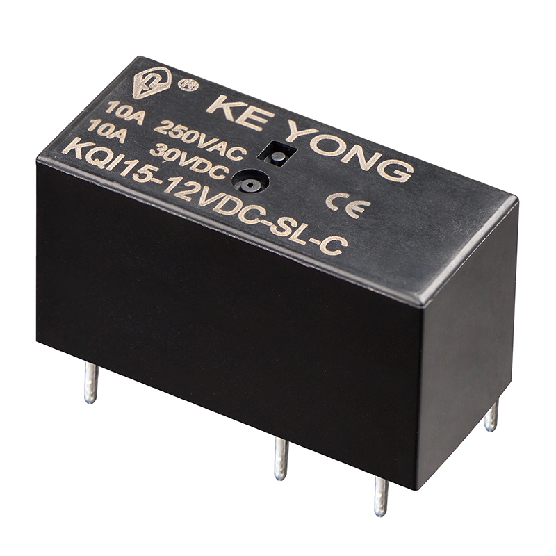 Miniature Power Relay For Switching 10A