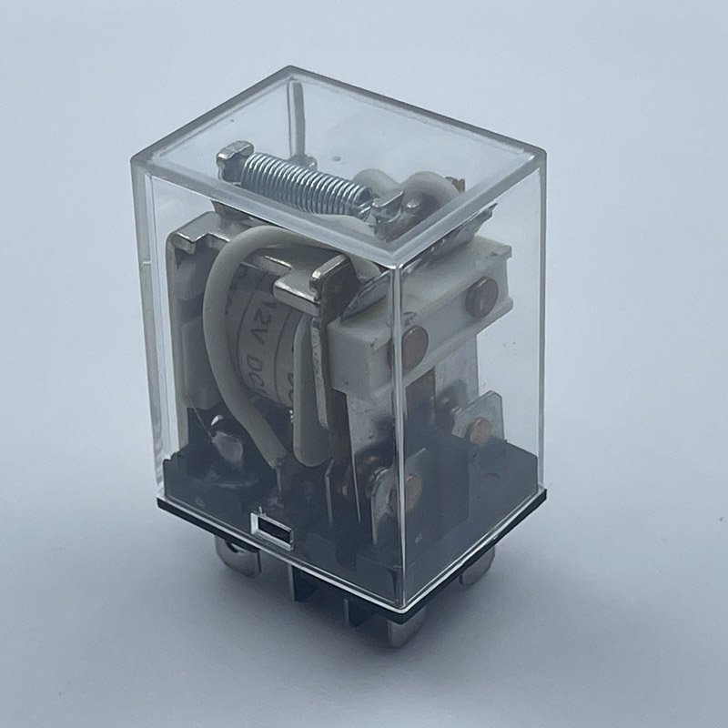 Multi Featured Miniature Power Relay