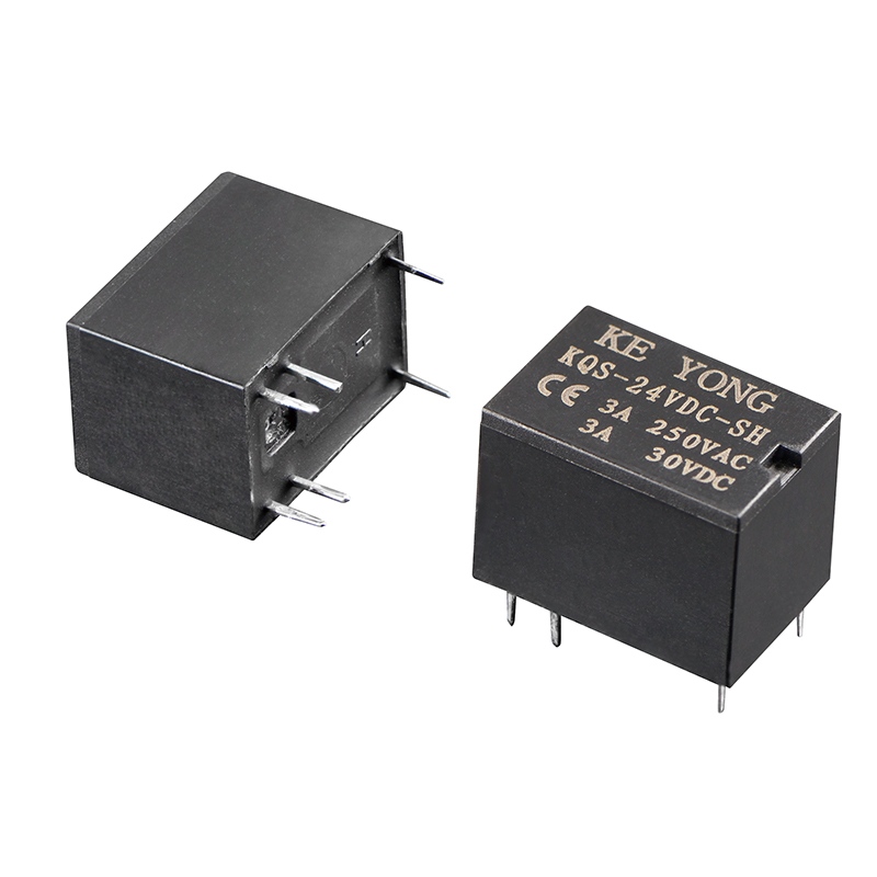 Slim Profile Cost Saving Signal Relay