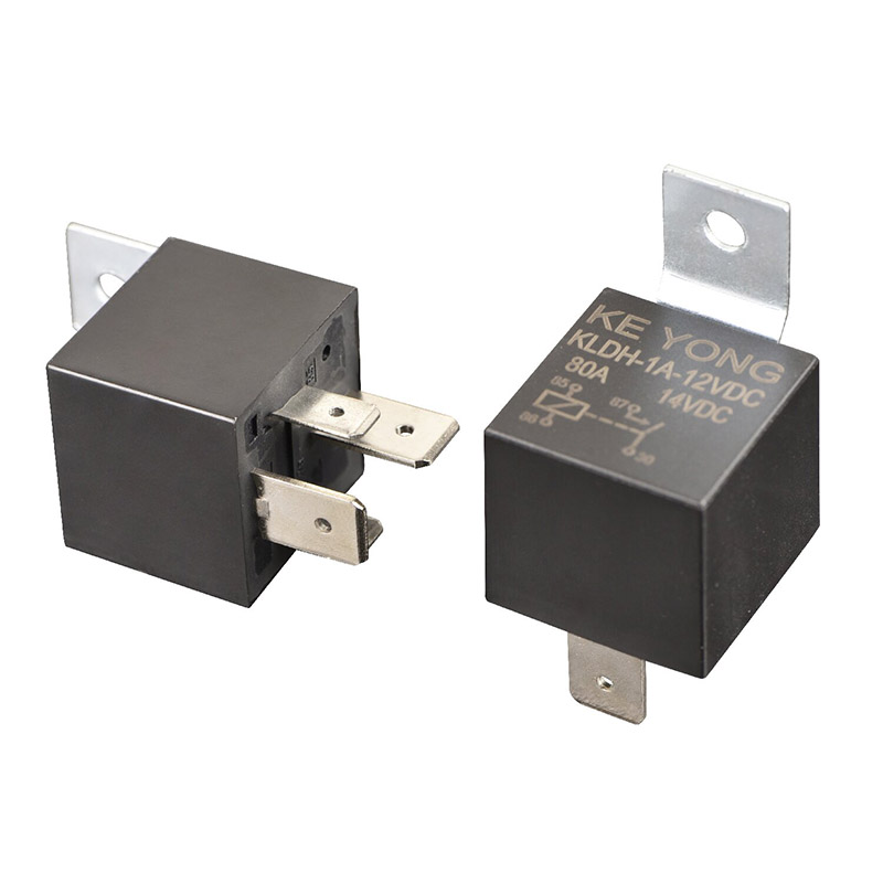 Standard ISO Terminal High Current Automotive Relay