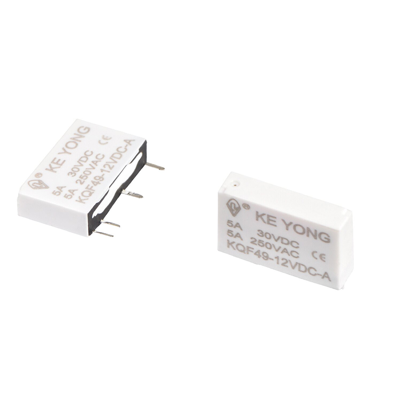 Subminiature PCB Power Relay 5A