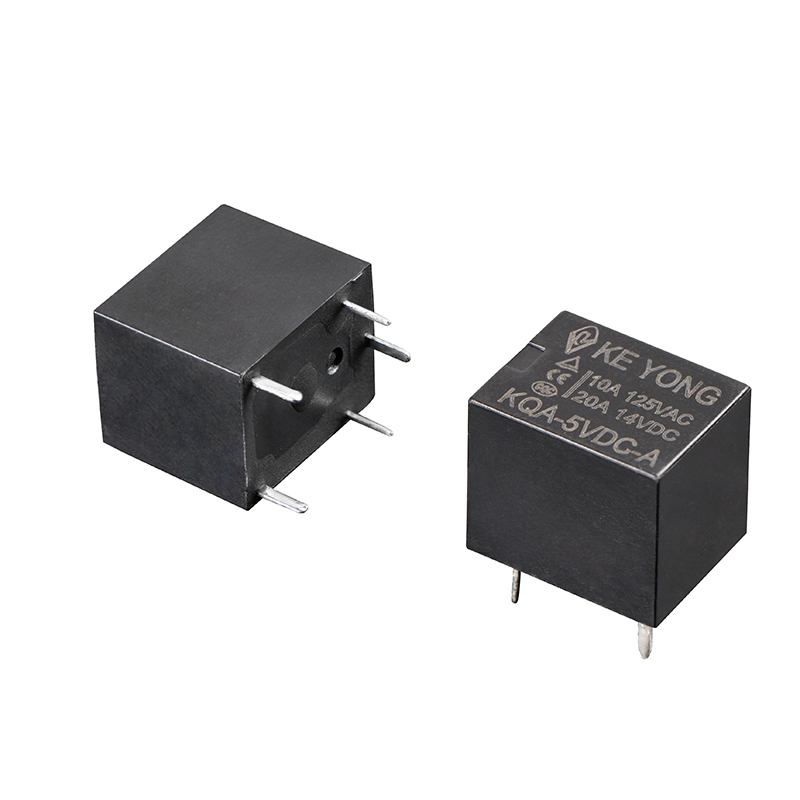 Super Miniature High Power Relay 20A