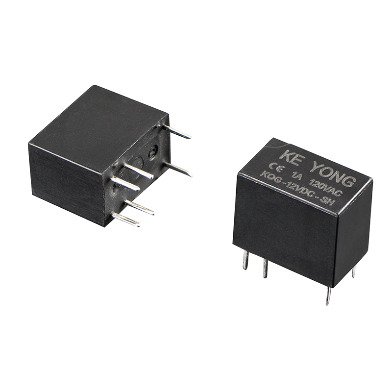 Super Miniature High Sensitive Signal Relay