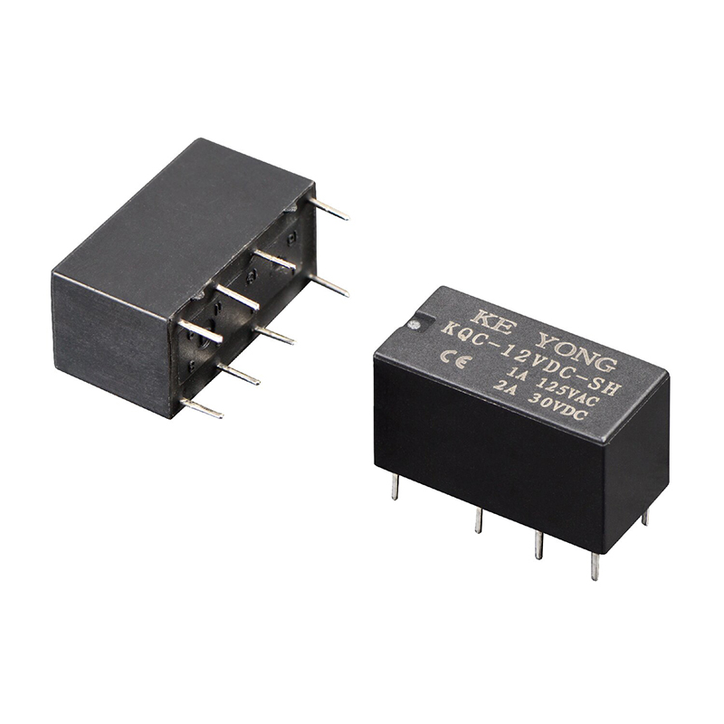 Surface Mount DPDP Signal Relay